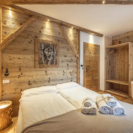 Apartamento Regia Wellness, Con Sauna E Vasca Idromassaggio