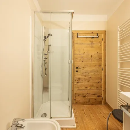 Regia Wellness, Con Sauna E Vasca Idromassaggio Apartamento Vodo Cadore