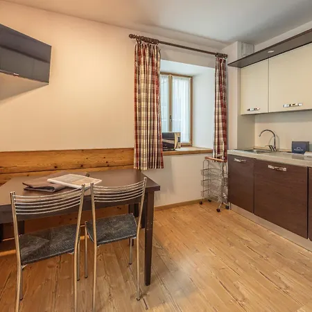Apartamento Regia Wellness, Con Sauna E Vasca Idromassaggio Vodo Cadore
