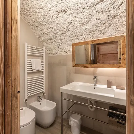 Regia Wellness, Con Sauna E Vasca Idromassaggio Apartamento Vodo Cadore