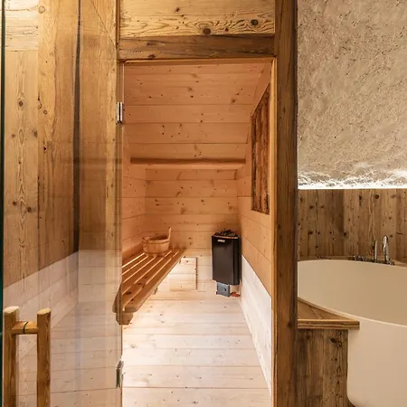 Apartamento Regia Wellness, Con Sauna E Vasca Idromassaggio