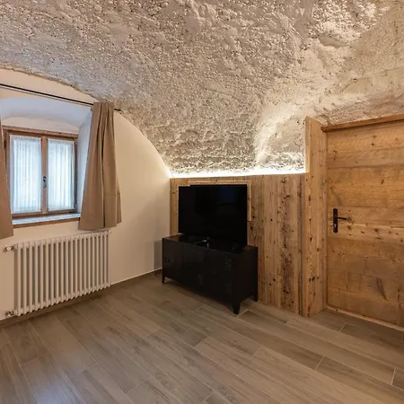 Apartamento Regia Wellness, Con Sauna E Vasca Idromassaggio *