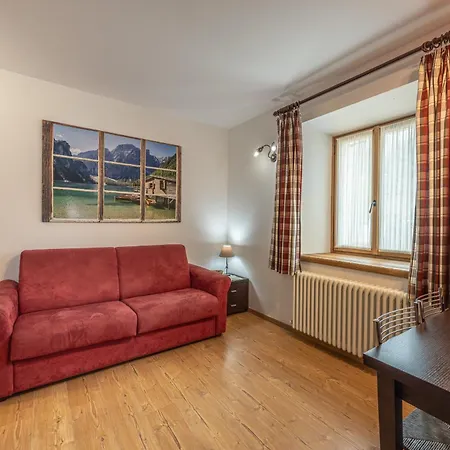Apartment Regia Wellness, Con Sauna E Vasca Idromassaggio Vodo Cadore