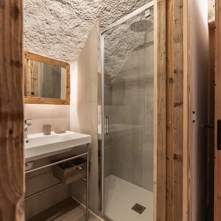 Regia Wellness, Con Sauna E Vasca Idromassaggio * Vodo Cadore