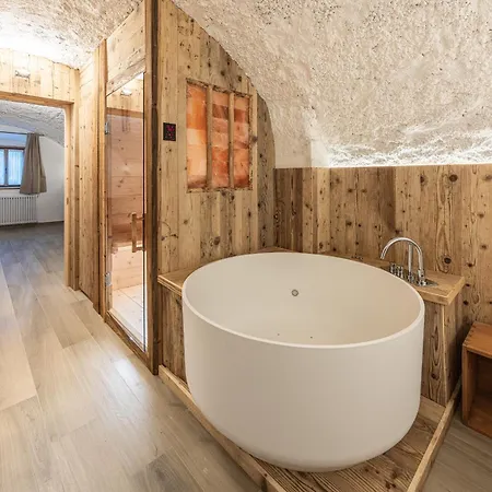 Regia Wellness, Con Sauna E Vasca Idromassaggio Lejlighed Vodo Cadore