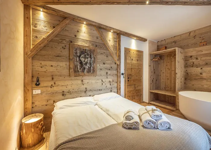 Appartement Regia Wellness, Con Sauna E Vasca Idromassaggio