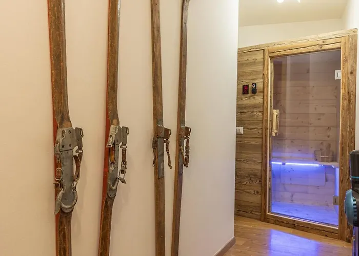Regia Wellness, Con Sauna E Vasca Idromassaggio