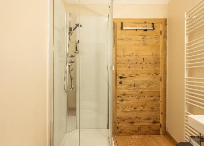 Regia Wellness, Con Sauna E Vasca Idromassaggio Appartement Vodo Cadore