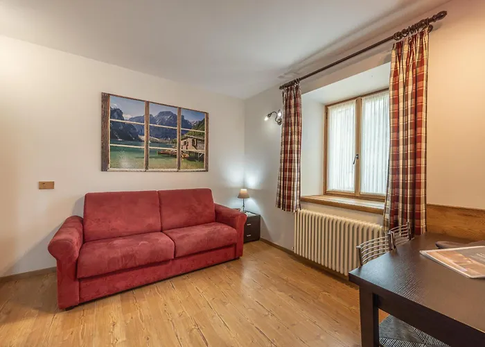 Appartement Regia Wellness, Con Sauna E Vasca Idromassaggio Vodo Cadore