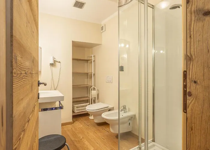 Regia Wellness, Con Sauna E Vasca Idromassaggio Appartement *