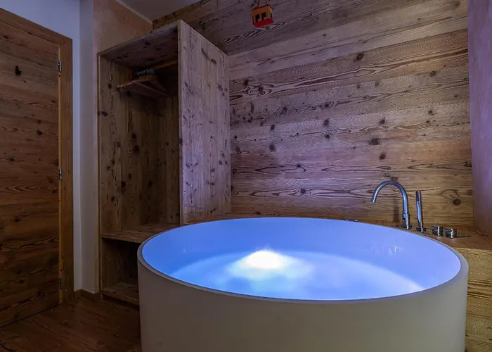 Appartement Regia Wellness, Con Sauna E Vasca Idromassaggio
