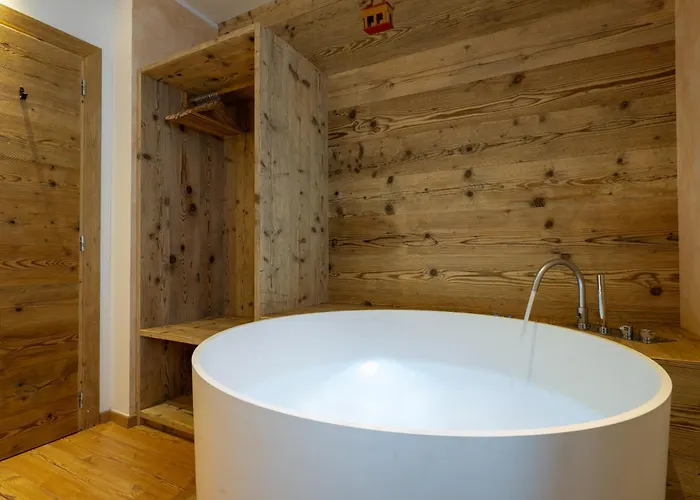 Appartement Regia Wellness, Con Sauna E Vasca Idromassaggio