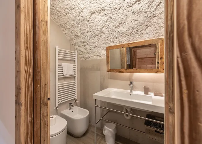 Regia Wellness, Con Sauna E Vasca Idromassaggio Appartement Vodo Cadore