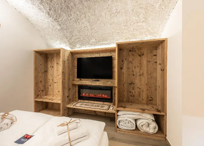 Regia Wellness, Con Sauna E Vasca Idromassaggio Appartement
