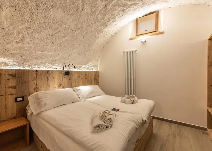 Regia Wellness, Con Sauna E Vasca Idromassaggio Appartement