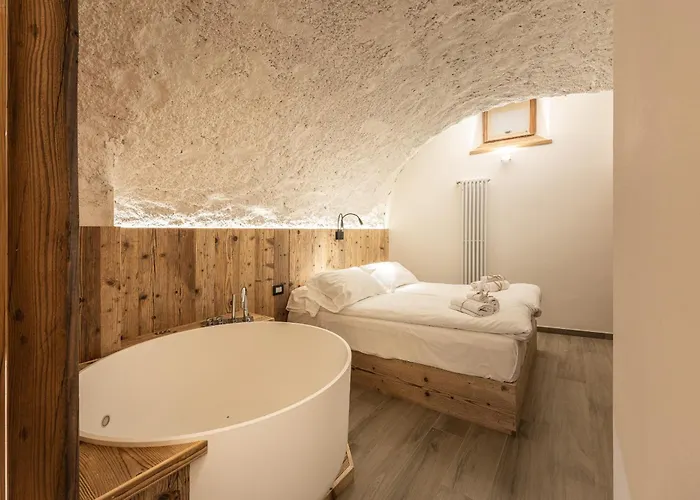 Regia Wellness, Con Sauna E Vasca Idromassaggio * Vodo Cadore