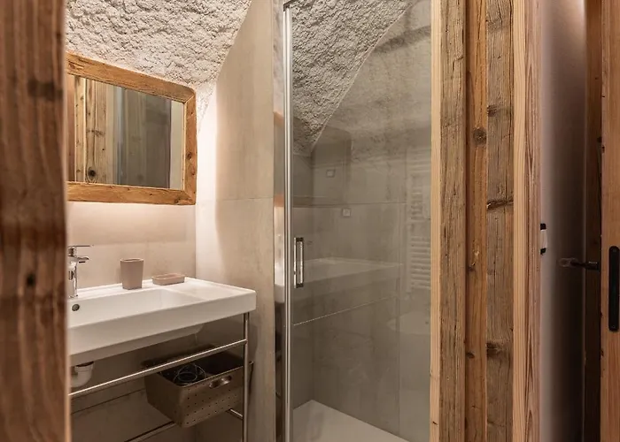Regia Wellness, Con Sauna E Vasca Idromassaggio * Vodo Cadore