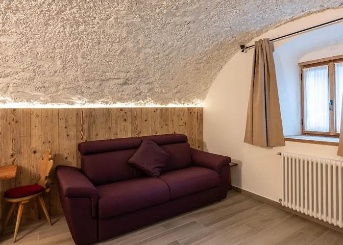 Appartement Regia Wellness, Con Sauna E Vasca Idromassaggio *