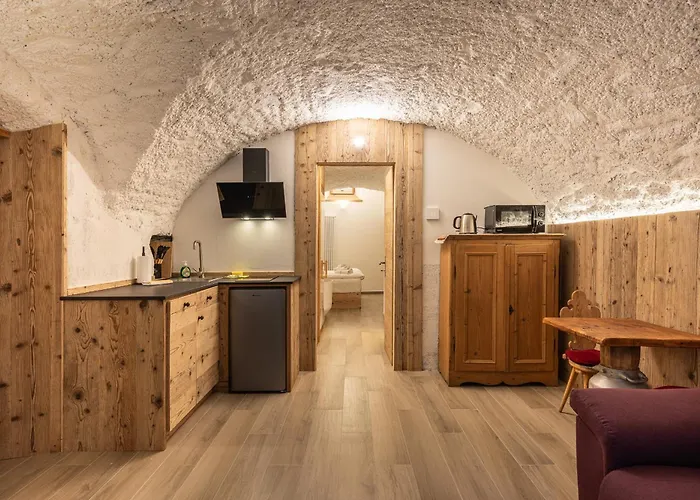 Regia Wellness, Con Sauna E Vasca Idromassaggio Appartement *